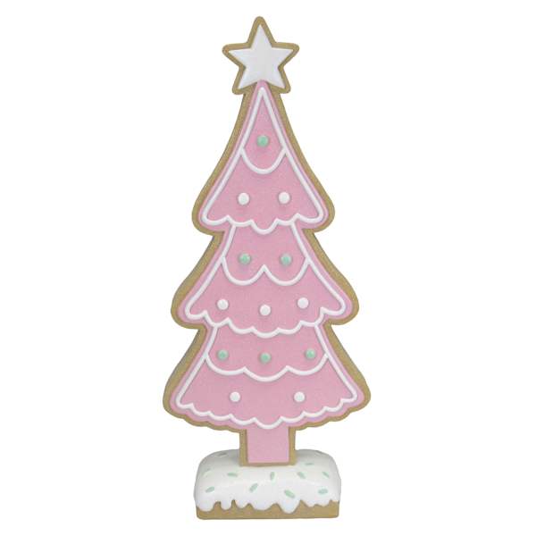 Mrs. Claus' Bakery Christmas Tree, 24"