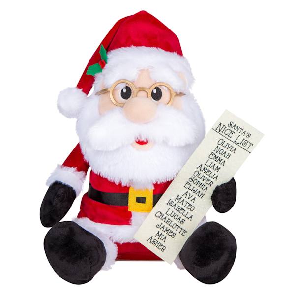 Santa Eyebrow Wiggler