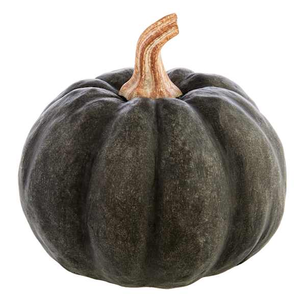 Pumpkin Decoration, 6.5x6