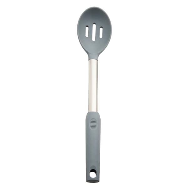REAL SIMPLE Silicone Slotted Spoon