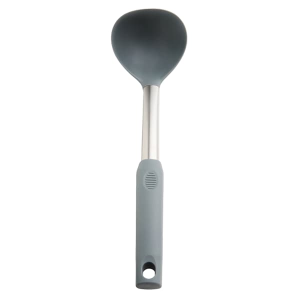 REAL SIMPLE Silicone Ladle