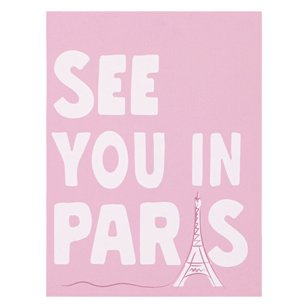 In Paris Box Art, 6x8
