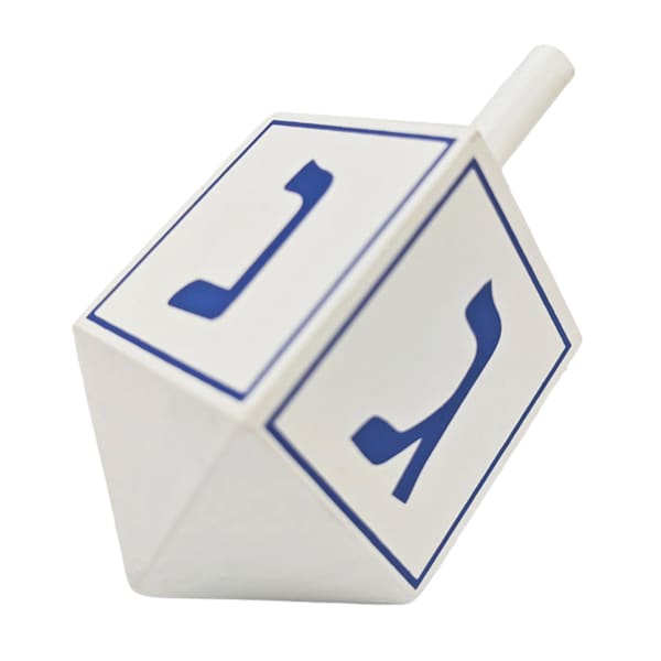 Hanukkah Tabletop Decor, 4"