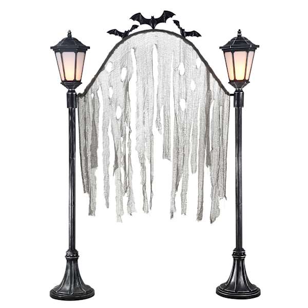 Haunted Archway, 7.5'