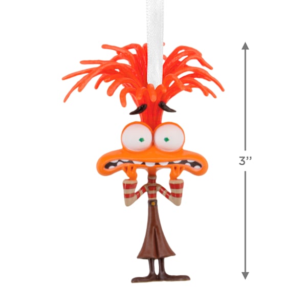 Figural Anxiety
