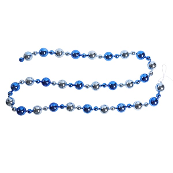 Hanukkah Ball Garland, 79"