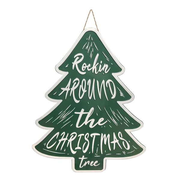 Tree Wall Décor, 21"
