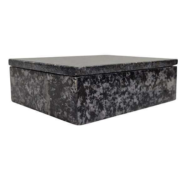Black Marble Box, 8x6