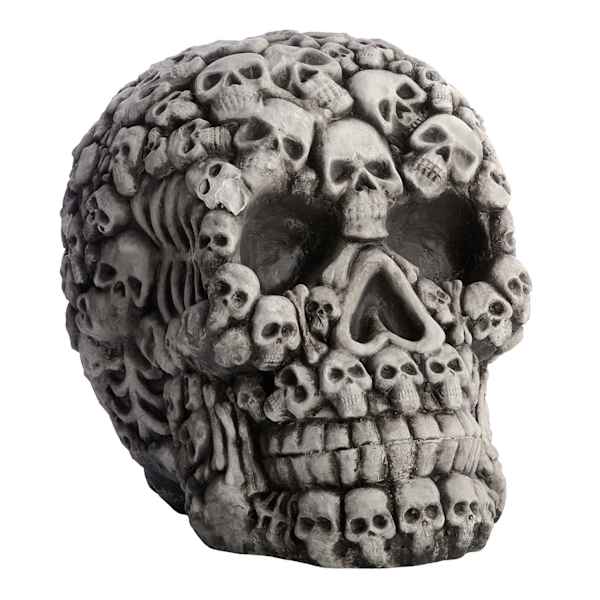 Midnight Shadows Skull, 20"