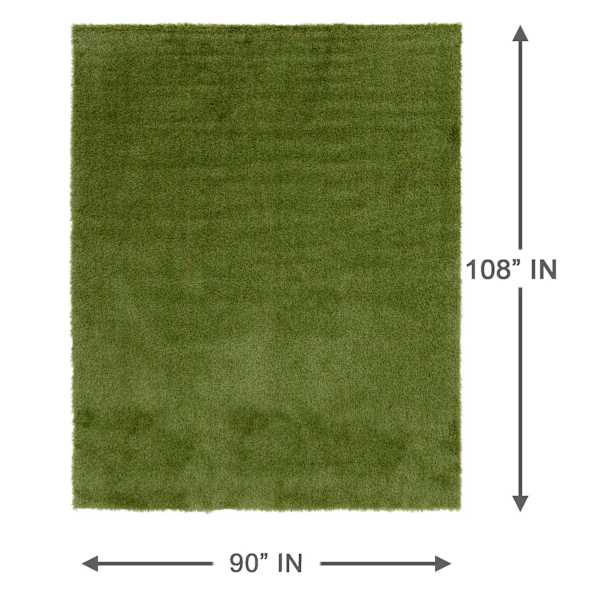 (E451) Artificial Turf, 8x10