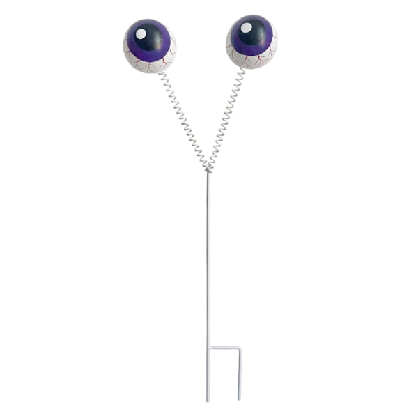 Bouncing Eyes Yardstake, 24"