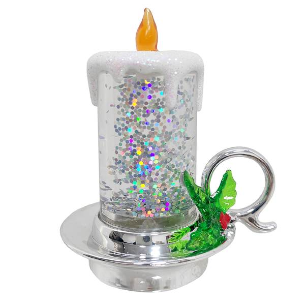 LED Water Candle Decor, 3"