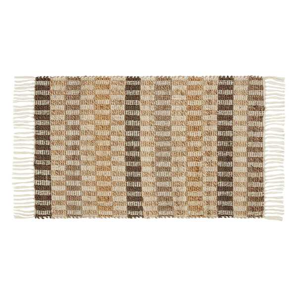 Artemis Brown Accent Rug, 27x45