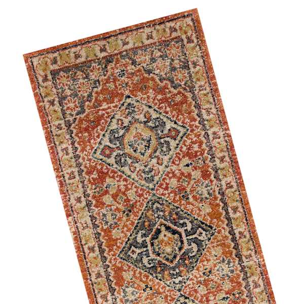 114×202 \" diamond” ViNTAGE RUG 114×202 