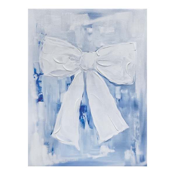 Wrapped In Elegance Canvas Wall Art, 12x16