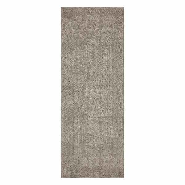 (A446) Found & Fable Infinity Grey Runner, 2x7