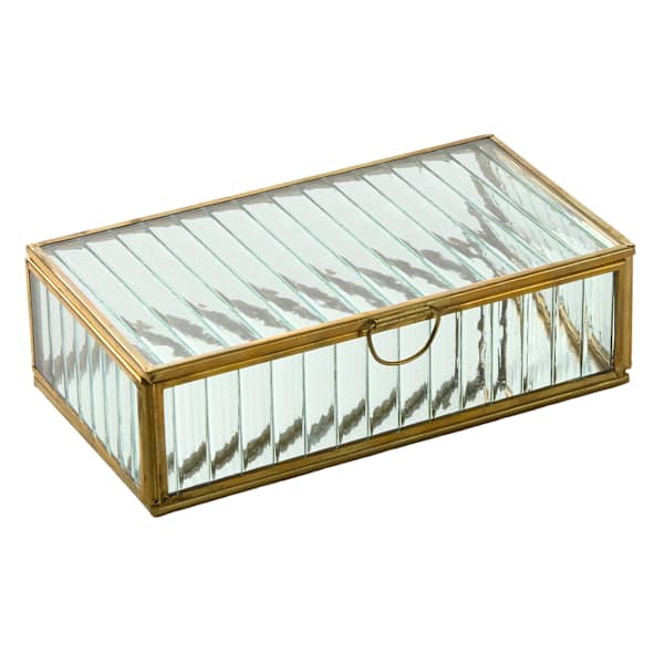 Large Glass Box, 7x4