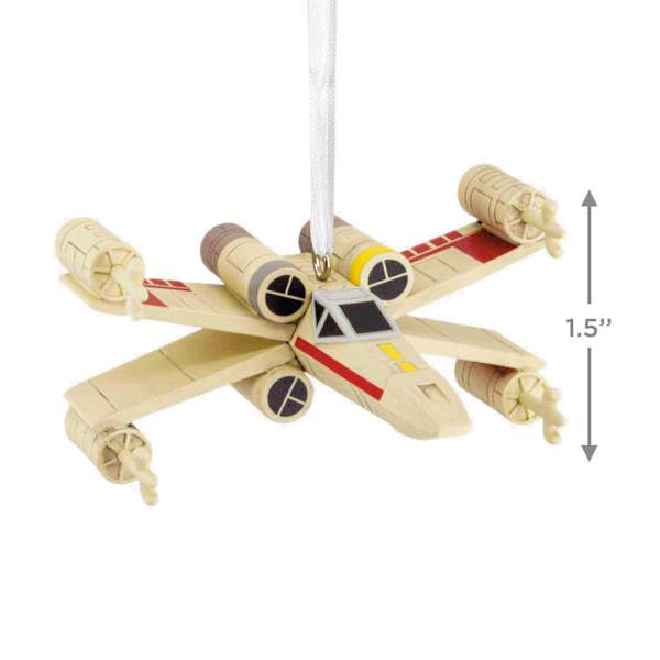Resin Figural X-Wing
