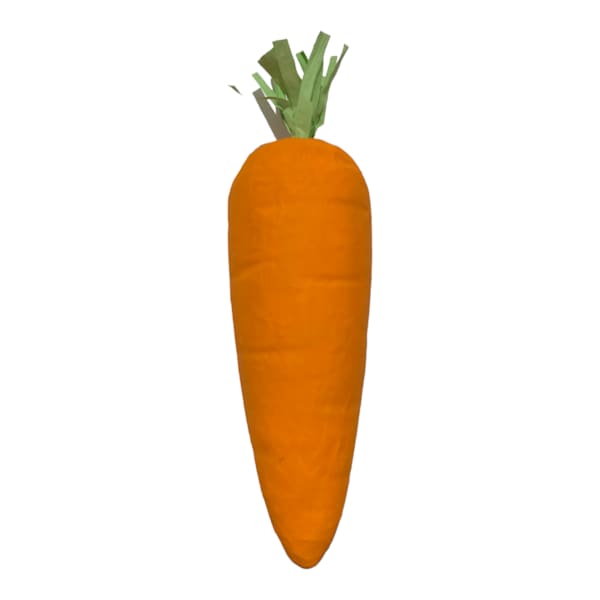 Paper Mache Carrot, 20"