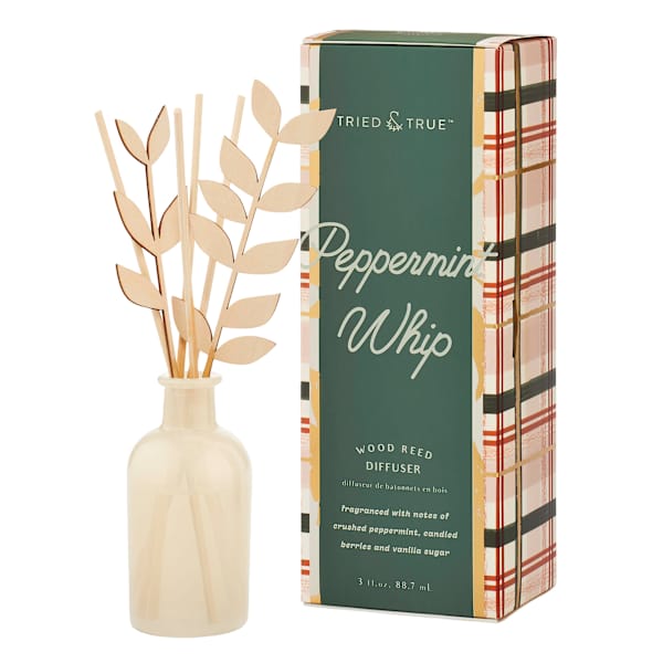 Peppermint Whip Diffuser, 3 oz
