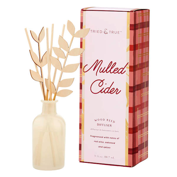 Mulled Cider Diffuser, 3oz