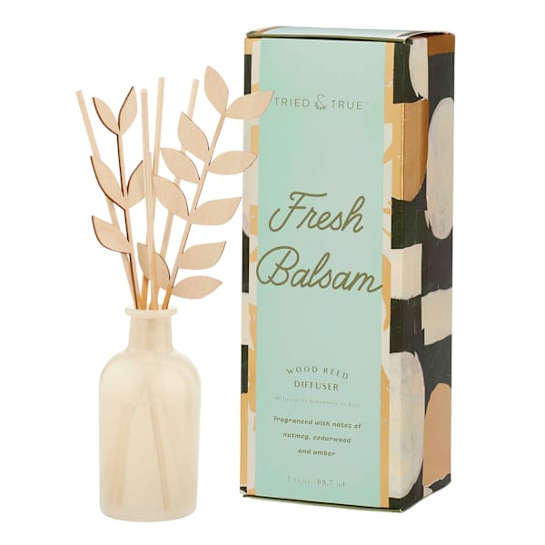 Fresh Balsam Diffuser, 3oz
