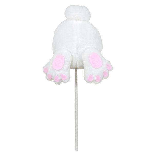 Bunny Tail Pick, 13"