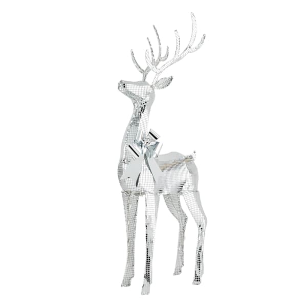 LED Disco Reindeer, 5'