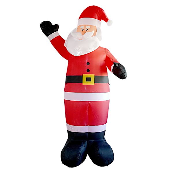 12ft Giant Santa Inflatable