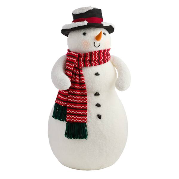 Snowman Decor, 36"