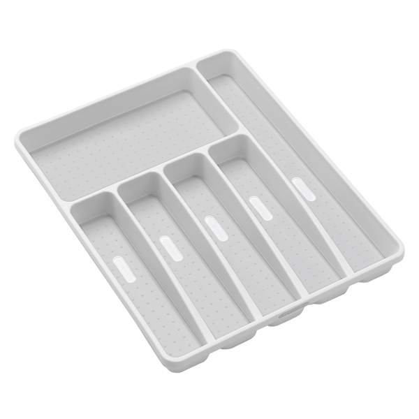 6-Compartment Cutlery Tray