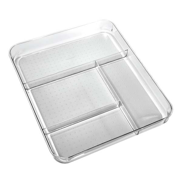 4-Compartment Utensil Tray, Small
