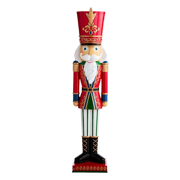 Classic Christmas Nutcracker, 3.5'