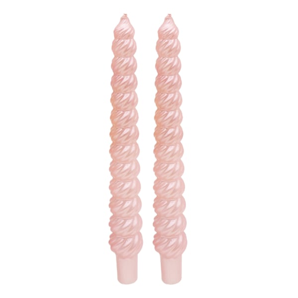 2-Pack Icing Taper Candles, 10"