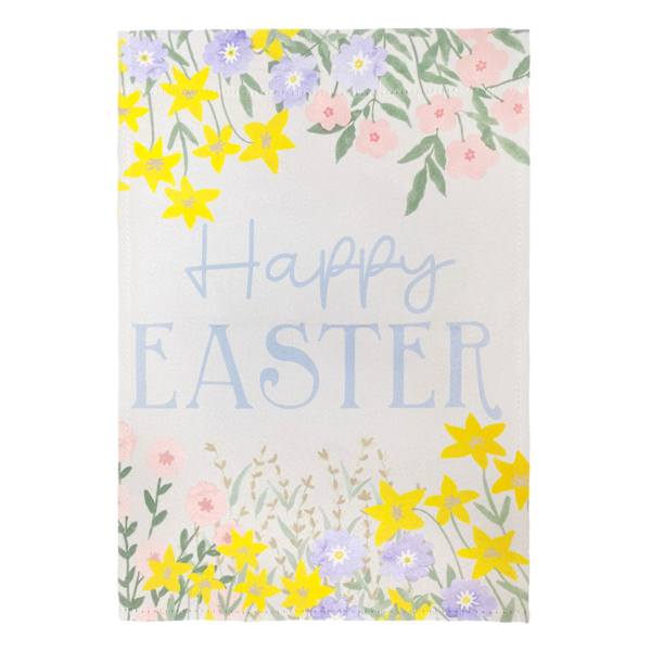 Welcome Spring Flag, 18"