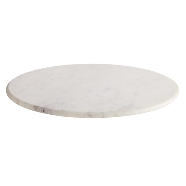 Bistro Marble Rotating Lazy Susan