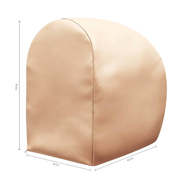 Oversized Egg Chair Cover