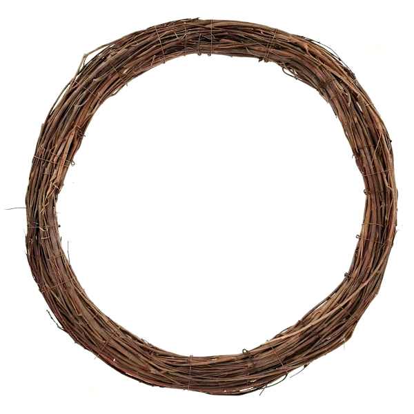 Grapevine Wreath, 24"