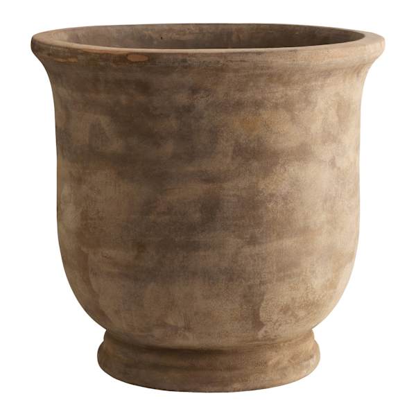 Yumi Terracotta Planter, Medium