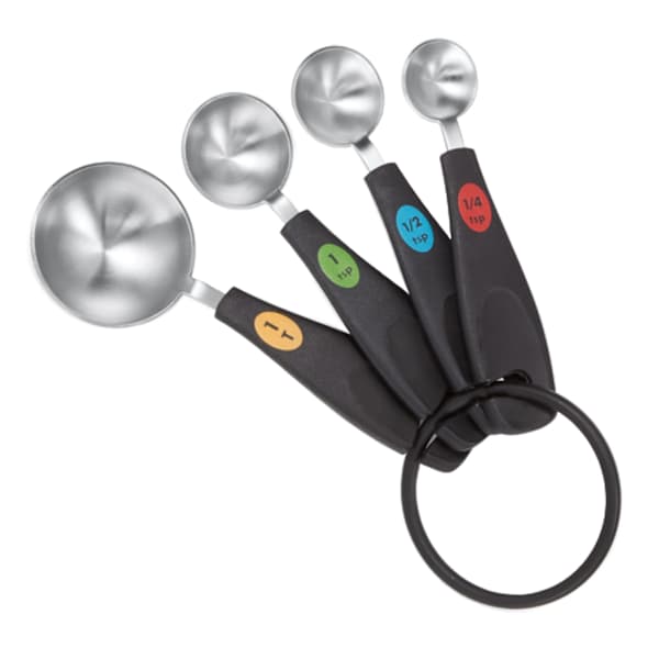 OXO Softworks Stainless Steel Measuring Spoons