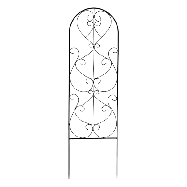 Deluxe Metal Garden Trellis, 60"