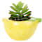 Yellow swatch