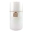 White Unscented Pillar Candle, 4x8