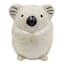 White Koala Figurine, 5"