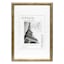 Lauren Gold Poster Wall Frame, 24x36