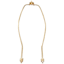 Gold Detachable Lamp Harp, 10"