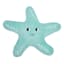 Tiny Dreamers Starfish Plush Throw Pillow, 14.5x16.5