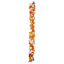 Oak & Maple Chain Garland, 6'