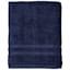 Essentials Navy Bath Towel 30X52