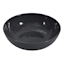 Embossed Melamine Cereal Bowl, Light Grey